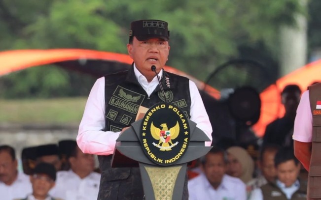 Menko Polkam Budi Gunawan. [Dok. Kemenko Polkam]